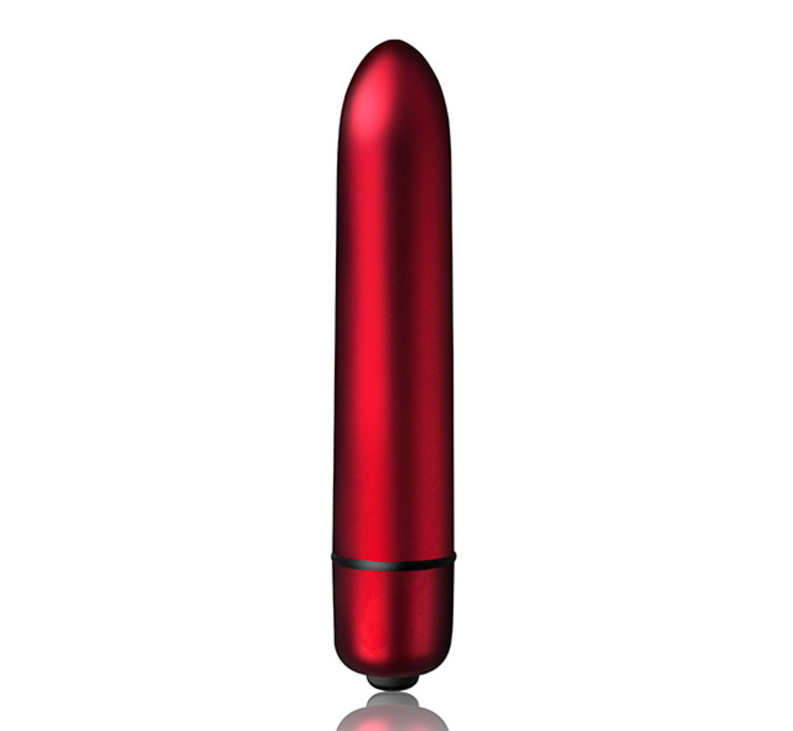 Rocks-Off - Truly Yours Vibrator Scarlet Velvet