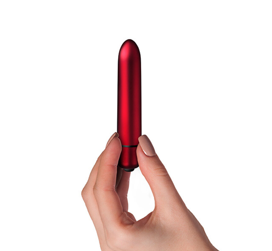 Rocks-Off - Truly Yours Vibrator Scarlet Velvet