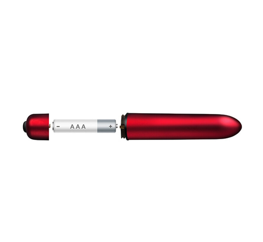 Rocks-Off - Truly Yours Vibrator Scarlet Velvet