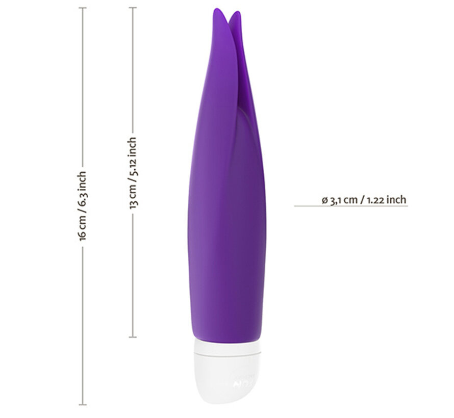 Fun Factory - Volita Slim Vibrator Paars