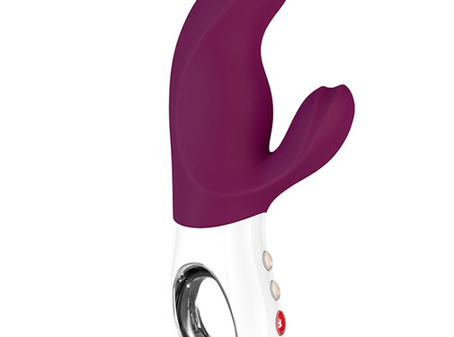 Fun Factory Fun Factory - Miss Bi Dual Vibrator Paars Wit