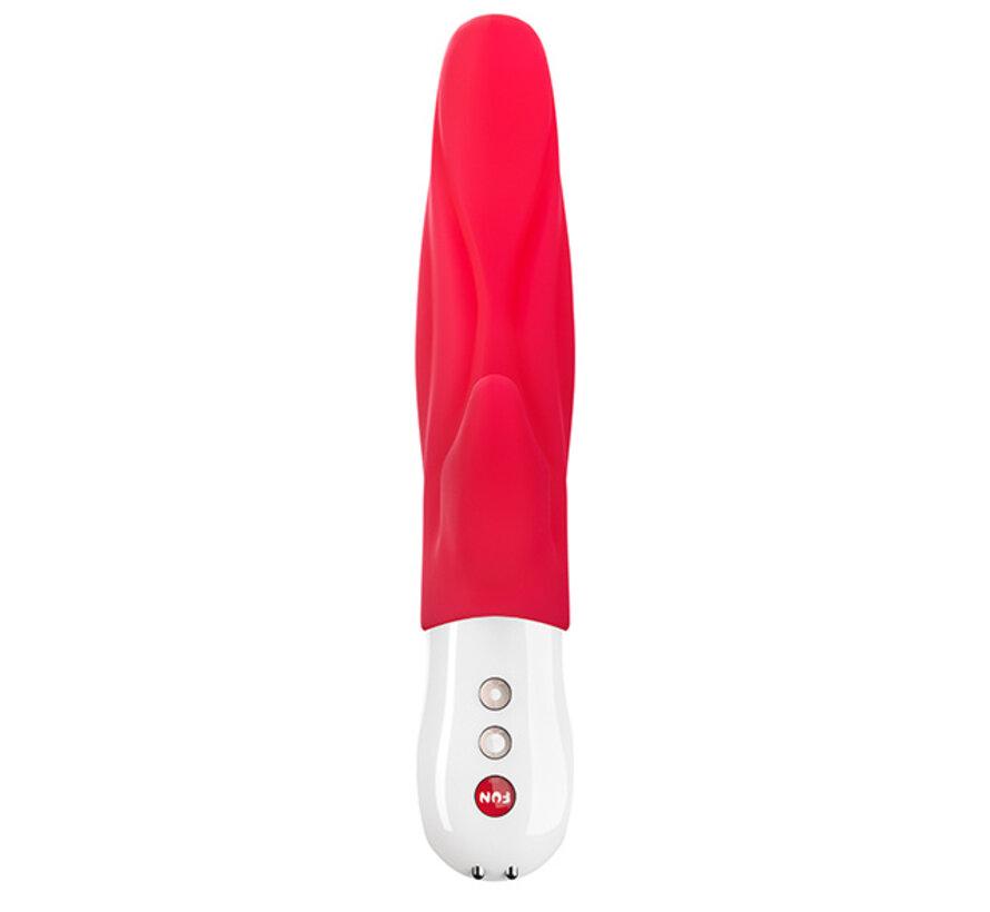 Fun Factory - Lady Bi Dual Vibrator Rood