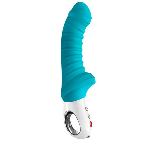 Fun Factory Fun Factory - Tiger G5 Vibrator Petrol