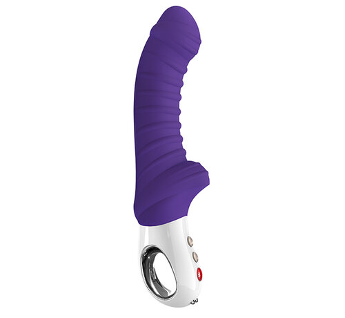 Fun Factory Fun Factory - Tiger G5 Vibrator Paars