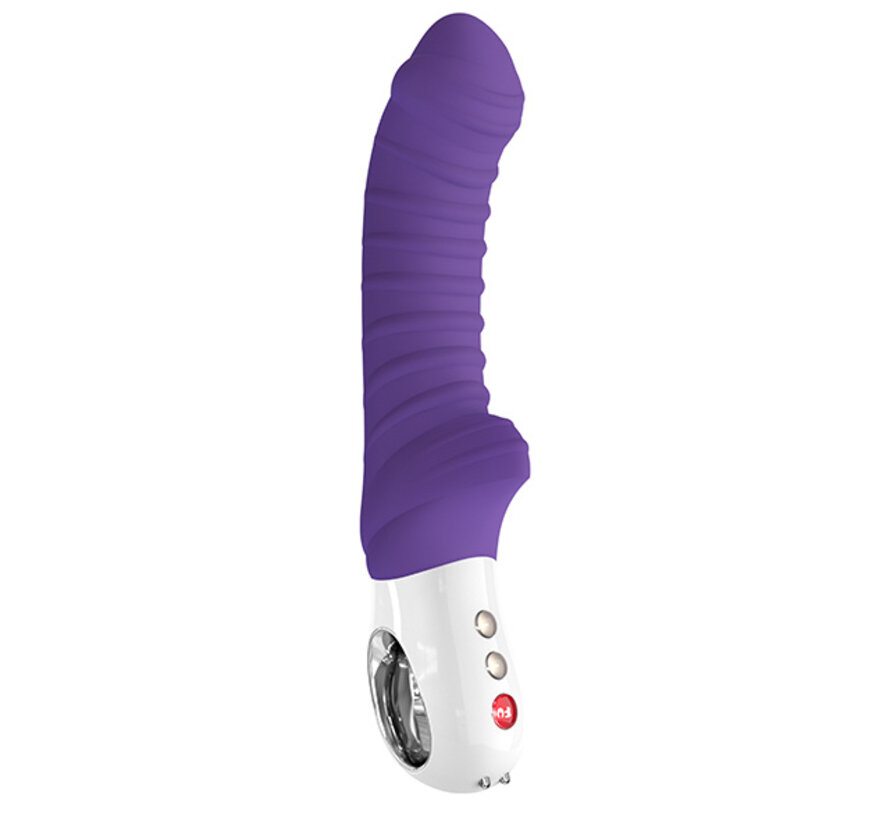 Fun Factory - Tiger G5 Vibrator Paars