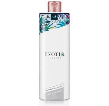 Exotiq Exotiq Soft & Tender Massagemelk - 500 ml