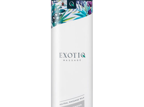 Exotiq Exotiq Soft & Tender Massagemelk - 500 ml