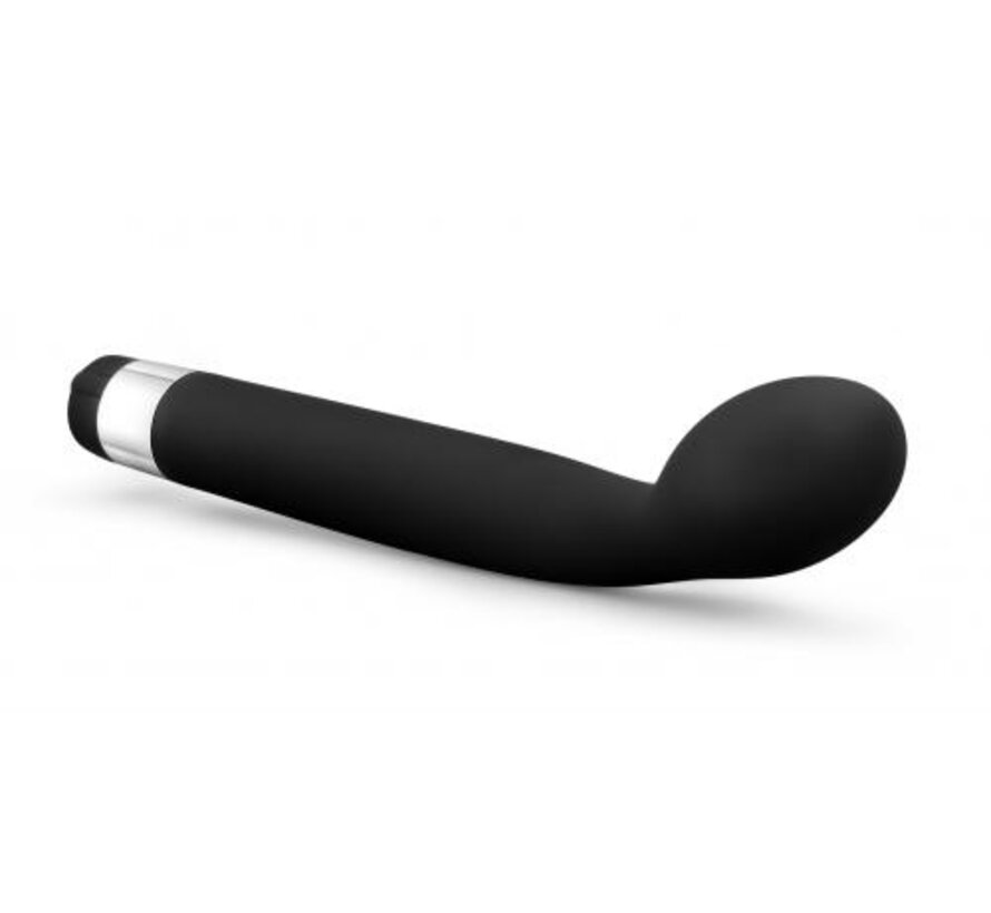 Rose - Scarlet G-spot Vibrator - Zwart