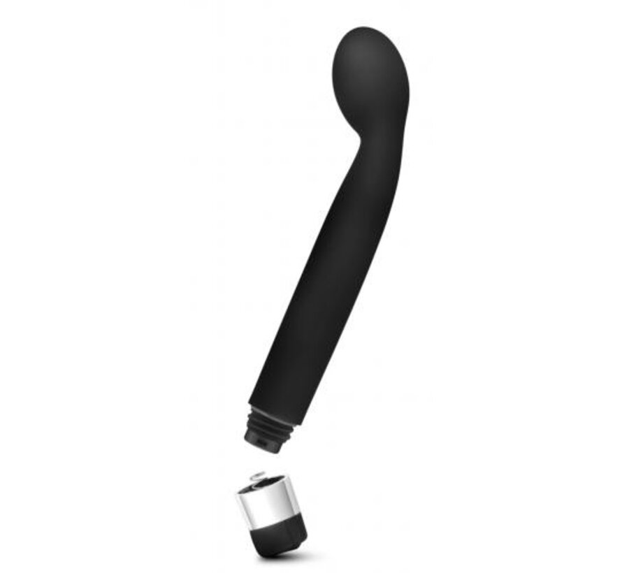 Rose - Scarlet G-spot Vibrator - Zwart