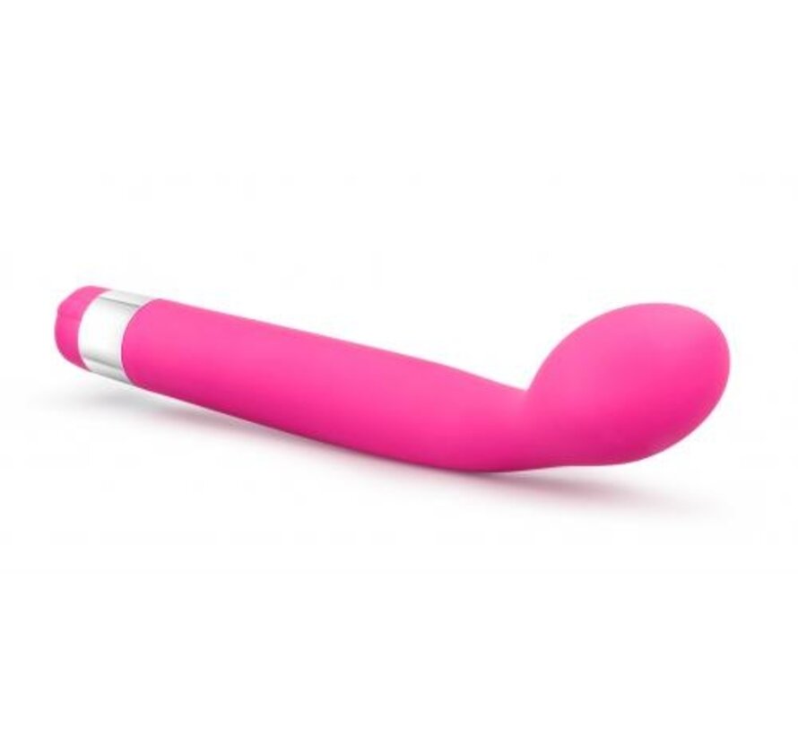 Rose - Scarlet G-spot Vibrator - Roze