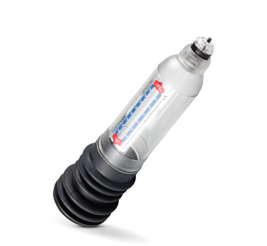 Bathmate Hydro 7 Penispomp - Clear