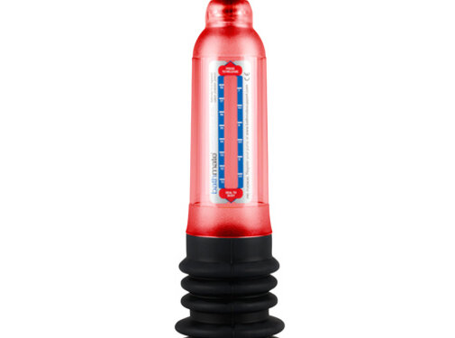 Bathmate Bathmate Hydro 7 Penispomp - Rood