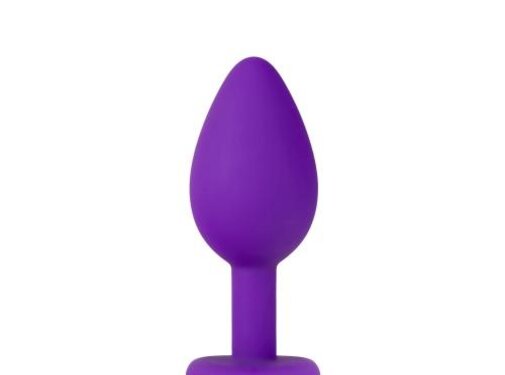 Temptasia Temptasia - Bling Anaal Plug Small - Paars