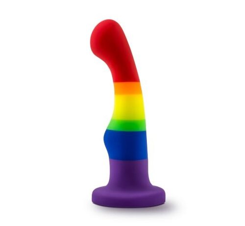 Avant Avant - Pride Siliconen Dildo Met Zuignap - Freedom