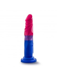 Avant Avant - Pride Siliconen Dildo Met Zuignap -  Love