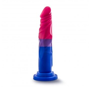 Avant Avant - Pride Siliconen Dildo Met Zuignap -  Love