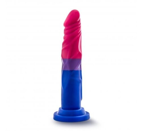 Avant Avant - Pride Siliconen Dildo Met Zuignap -  Love