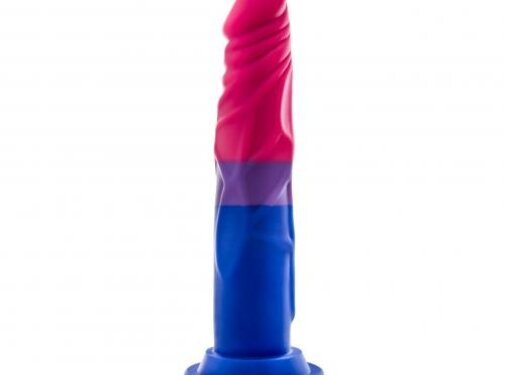 Avant Avant - Pride Siliconen Dildo Met Zuignap -  Love