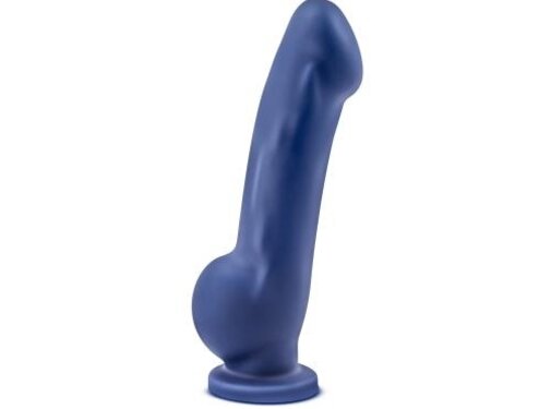 Avant Avant - Ergo Siliconen Dildo Met Zuignap - Blauw