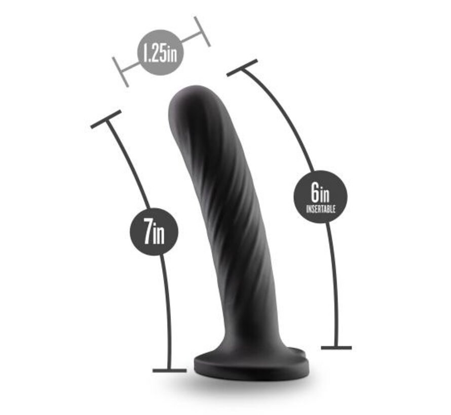 Temptasia - Twist Dildo - Large