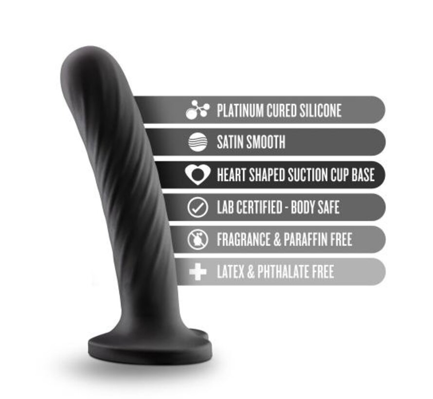 Temptasia - Twist Dildo - Large