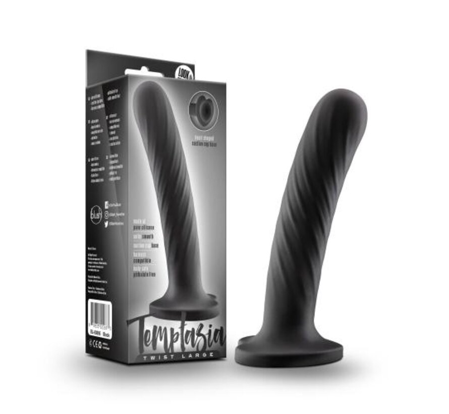 Temptasia - Twist Dildo - Large