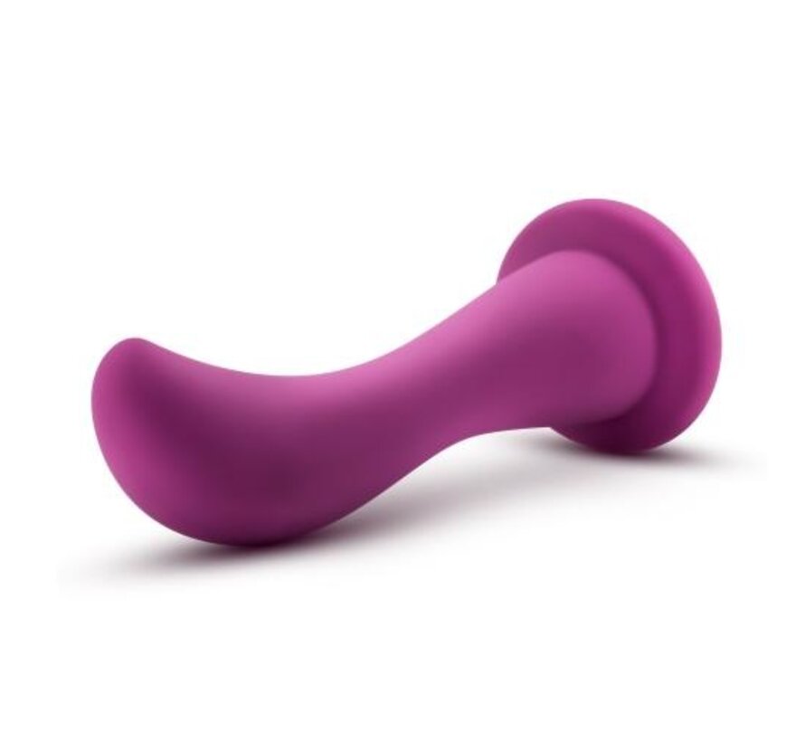 Temptasia - Bellatrix Dildo - Plum