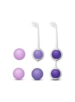 Wellness Wellness - Kegel Training Set - Paars