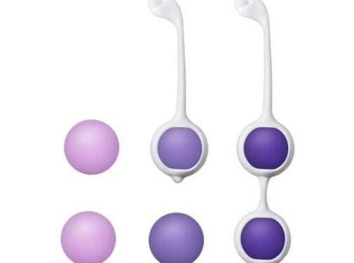 Wellness Wellness - Kegel Training Set - Paars