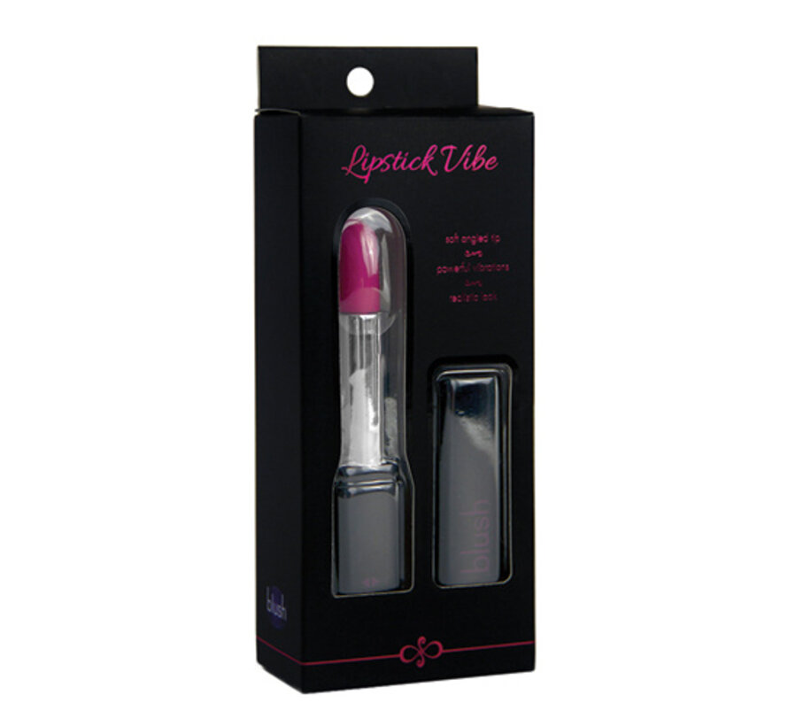 Rosé Lipstick Vibe Mini Vibrator