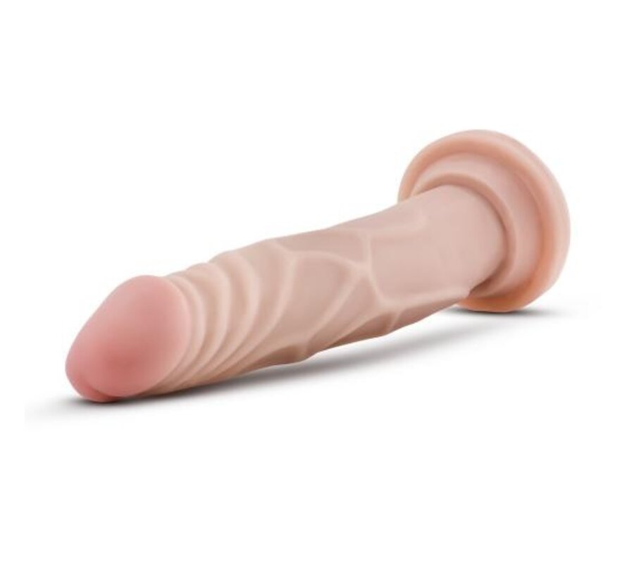 Dr. Skin - Realistische Dildo Met Zuignap - Beige