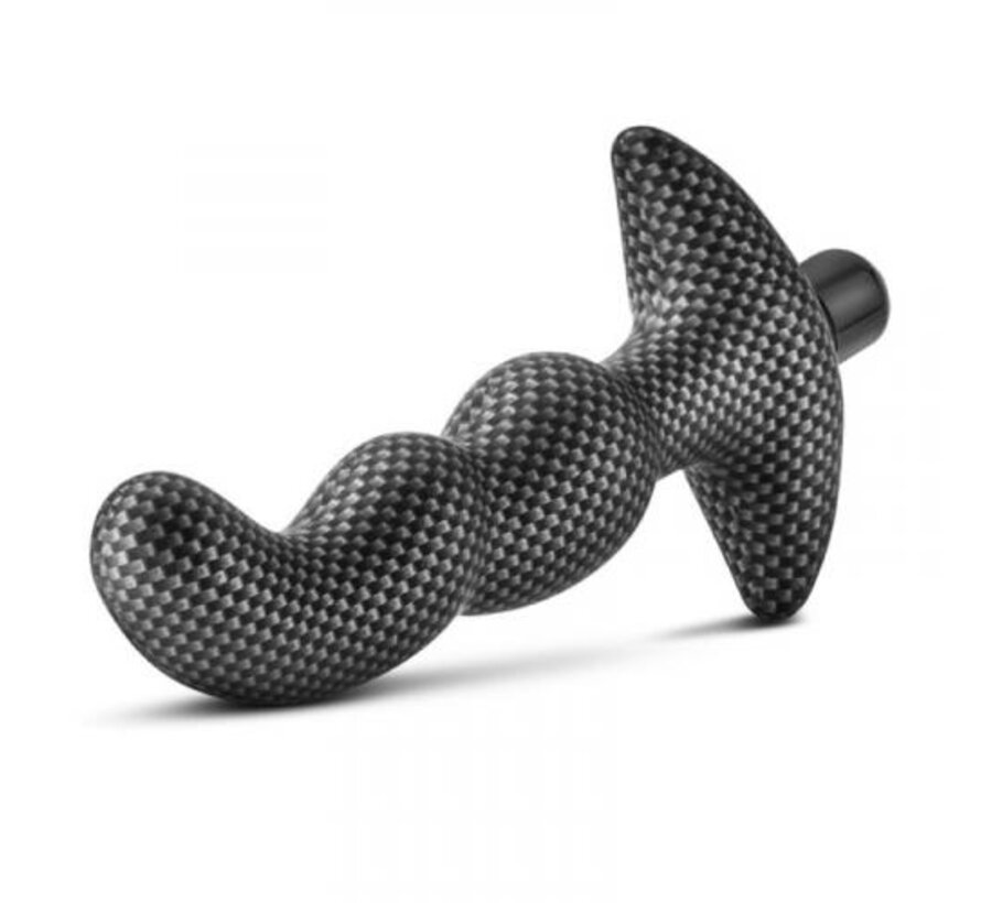 Spark Ignition - Prostaat Stimulator Carbon Fiber P2