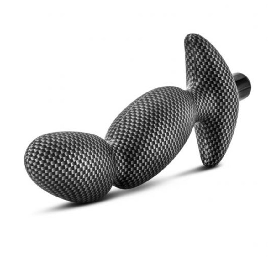 Spark Ignition - Prostaat Stimulator Carbon Fiber P1
