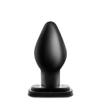 Anal Adventures Anal Adventures - XL Anaal Plug - Zwart