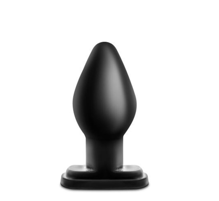 Anal Adventures - XL Anaal Plug - Zwart