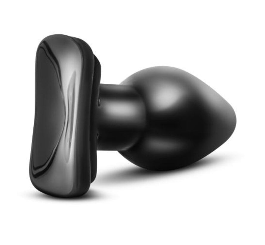 Anal Adventures - XL Anaal Plug - Zwart