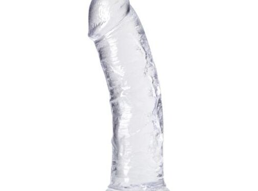 B Yours B Yours Plus - Roar n” Ride Dildo - Transparant