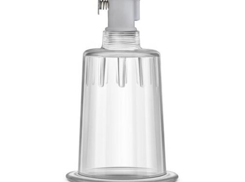 Temptasia Temptasia - Clitoris Vacuüm Zuiger - 3 cm