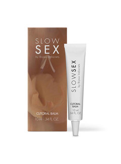 Slow Sex Clitorisbalsem - 10 ml