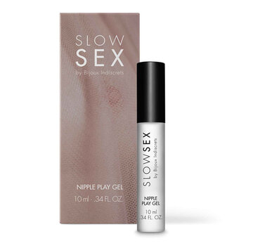 Slow Sex Slow Sex - Nipple Play Gel - 10 ml