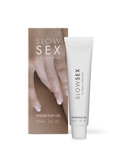 Slow Sex Finger Play Gel - 30 ml