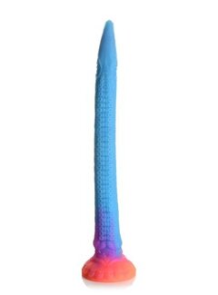 Glow-in-the-Dark Dragon Siliconen Anaal Dildo