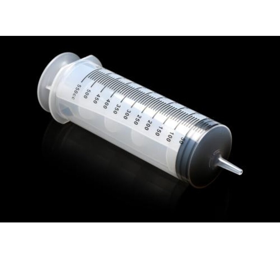 Spuit met Slang - 550 ml