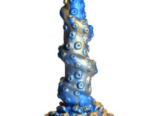Kraken Siliconen Dildo