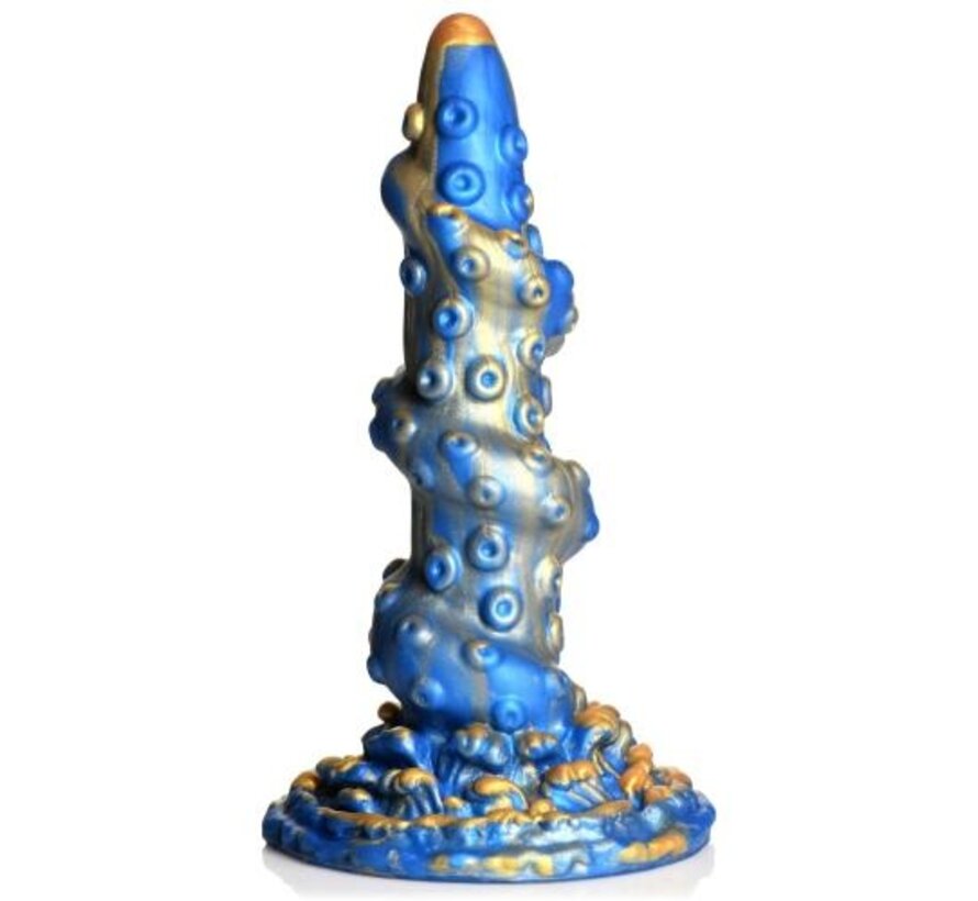 Kraken Siliconen Dildo