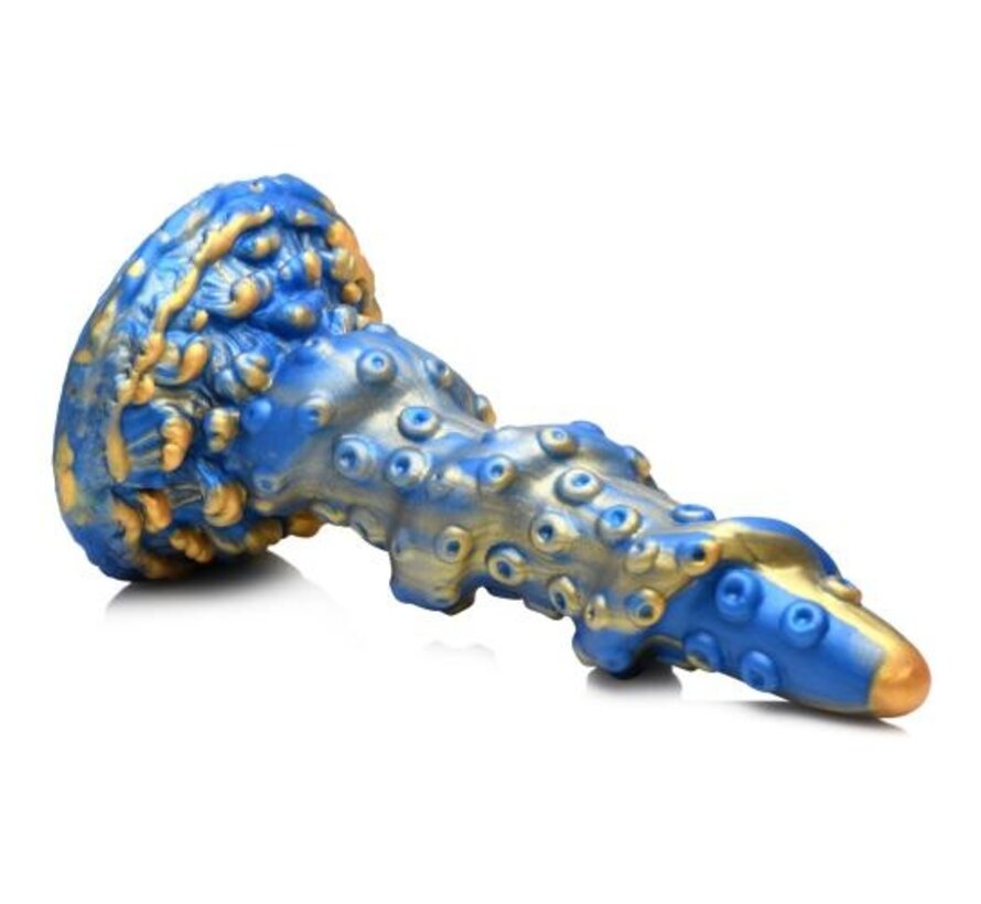 Kraken Siliconen Dildo