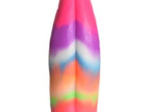 Glow-in-the-dark Unicorn Tongue Dildo