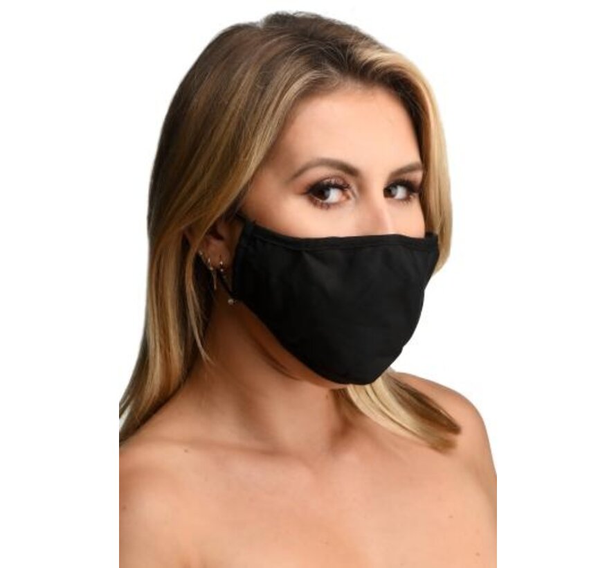 Under Cover Ball Knevel Gezichtsmasker