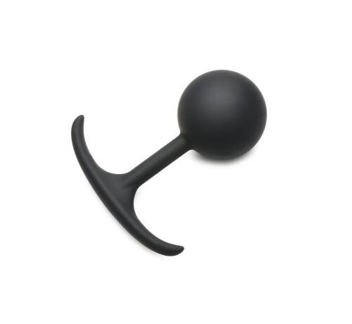 Heavy Hitters Heavy Hitters - Butt Plug Met Gewicht - Extra Groot