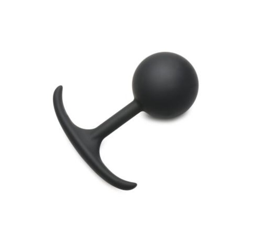 Heavy Hitters - Butt Plug Met Gewicht - Extra Groot